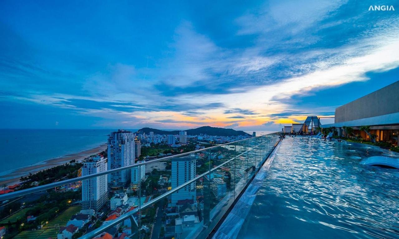 The Song Premium Apartment Vũng Tàu Exterior foto