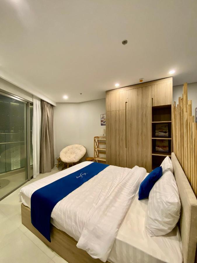 The Song Premium Apartment Vũng Tàu Exterior foto