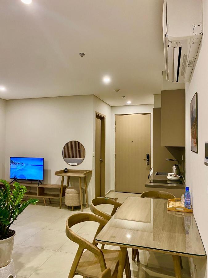 The Song Premium Apartment Vũng Tàu Exterior foto