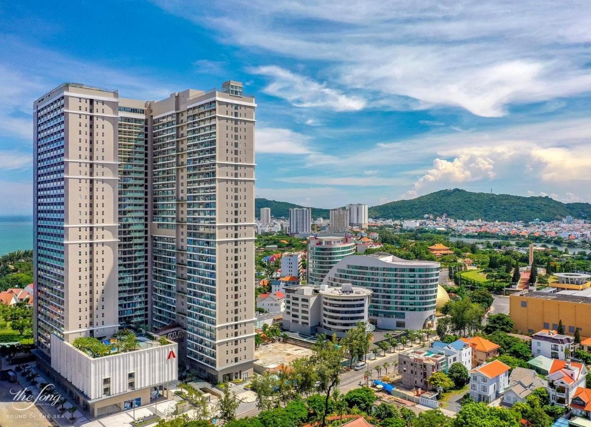 The Song Premium Apartment Vũng Tàu Exterior foto