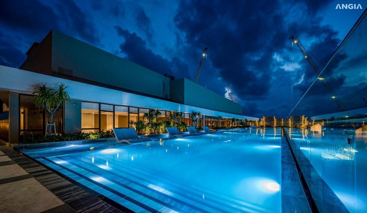 The Song Premium Apartment Vũng Tàu Exterior foto