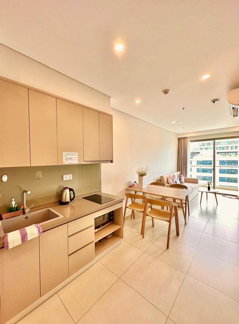 The Song Premium Apartment Vũng Tàu Exterior foto