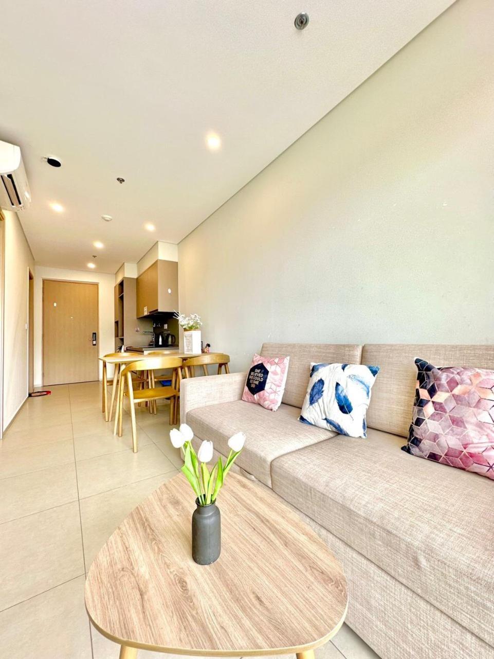 The Song Premium Apartment Vũng Tàu Exterior foto