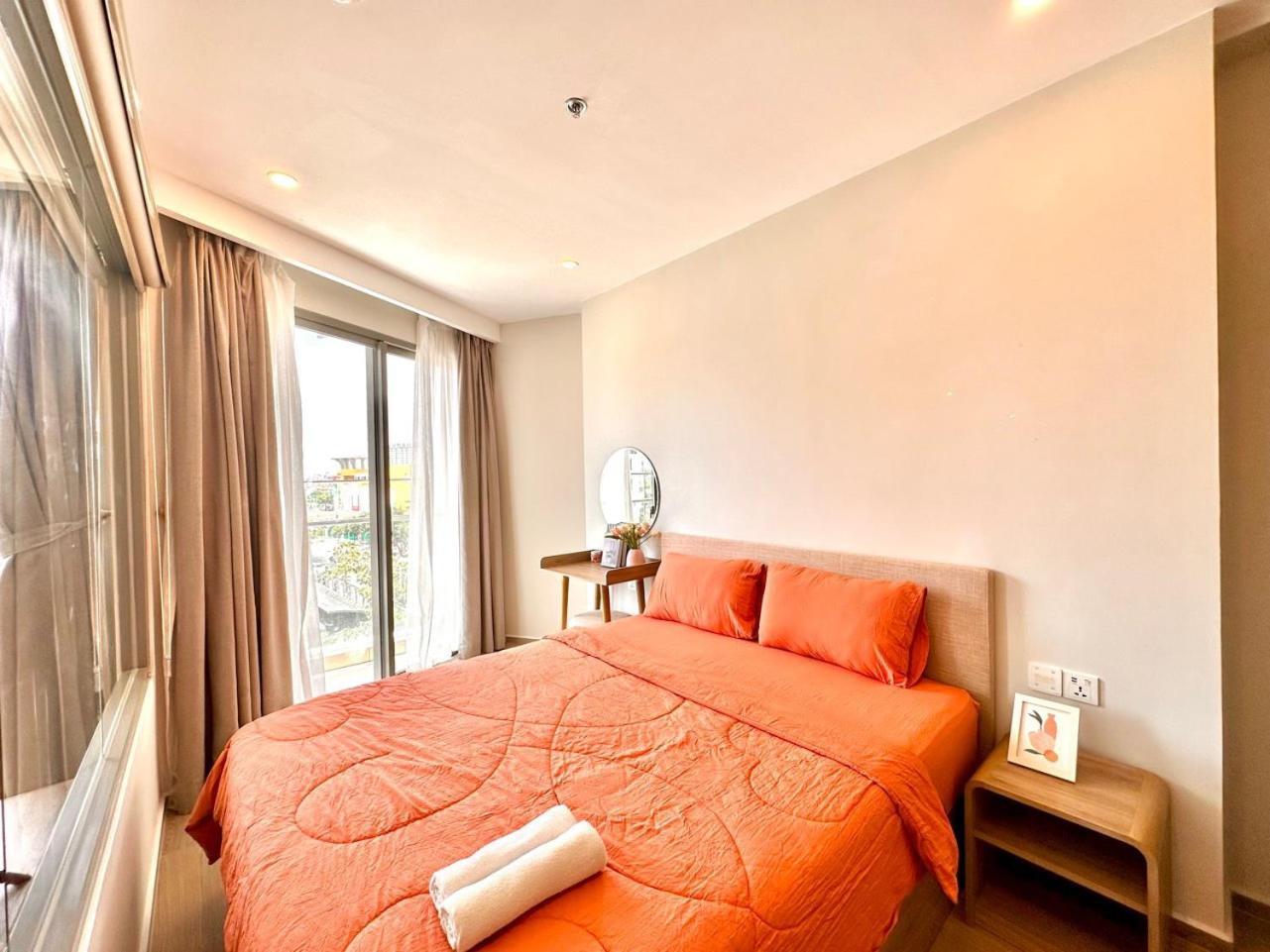 The Song Premium Apartment Vũng Tàu Exterior foto