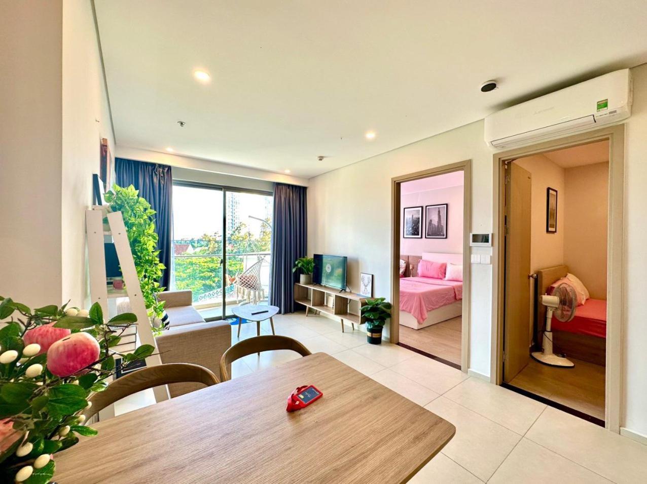 The Song Premium Apartment Vũng Tàu Exterior foto