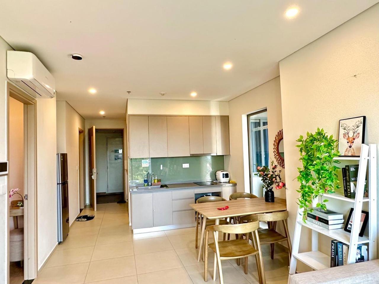 The Song Premium Apartment Vũng Tàu Exterior foto