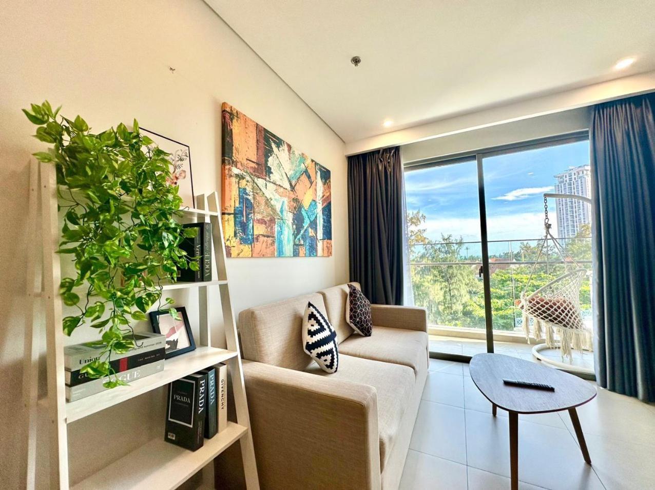 The Song Premium Apartment Vũng Tàu Exterior foto