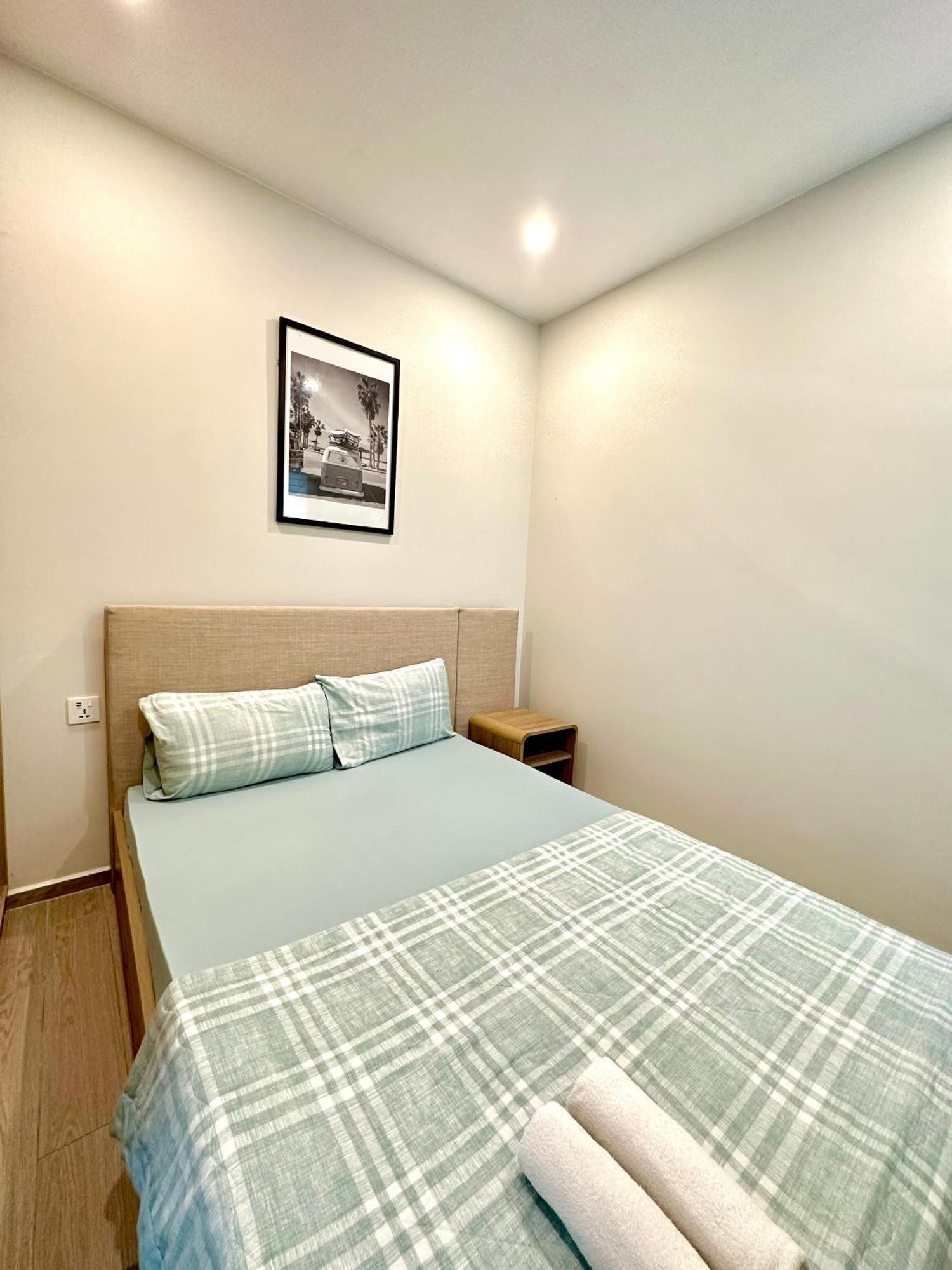 The Song Premium Apartment Vũng Tàu Exterior foto