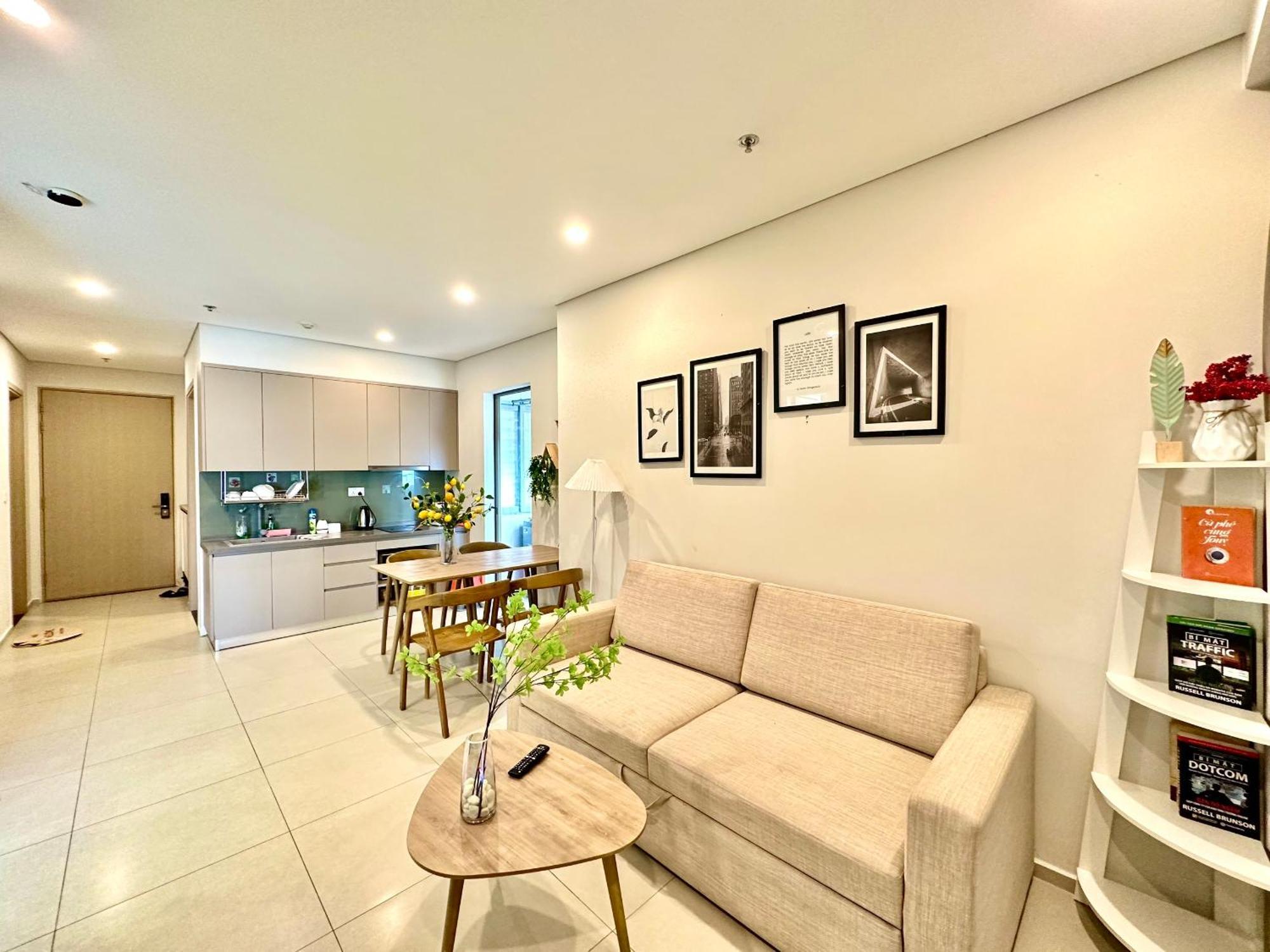 The Song Premium Apartment Vũng Tàu Exterior foto