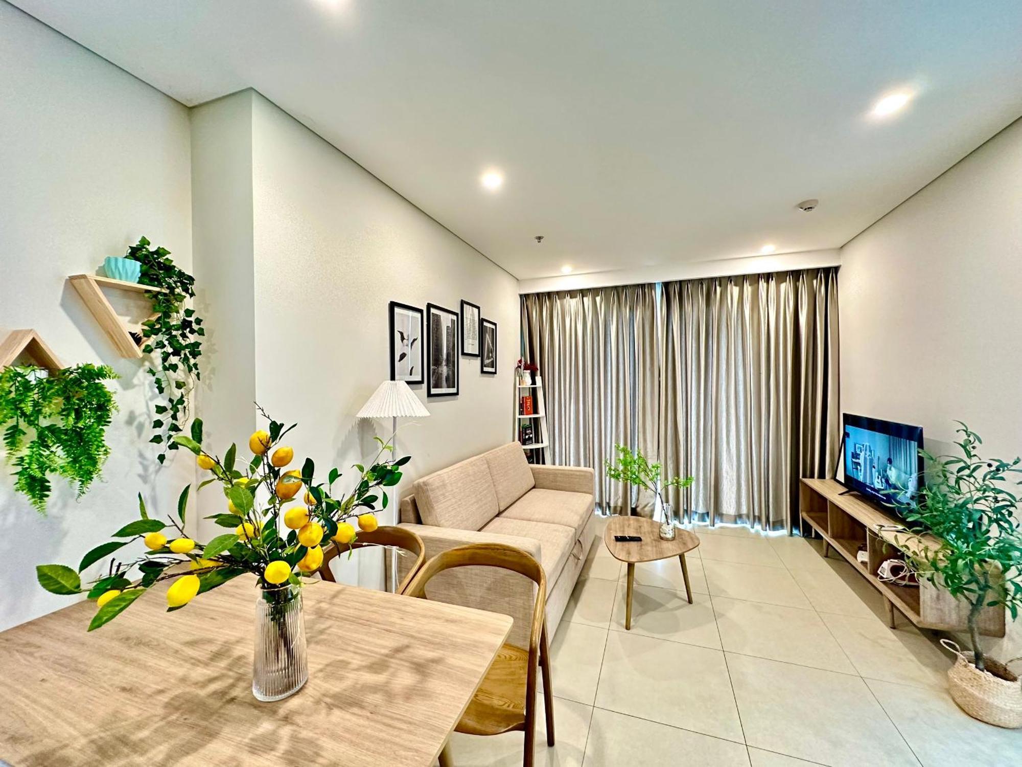 The Song Premium Apartment Vũng Tàu Exterior foto