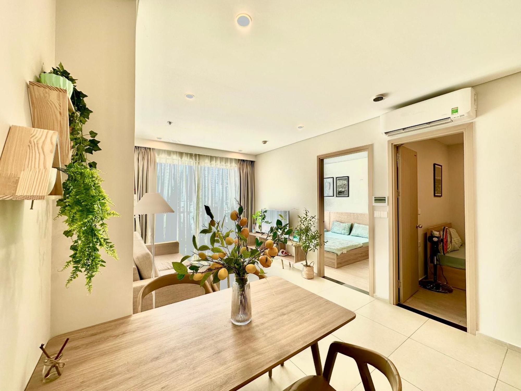 The Song Premium Apartment Vũng Tàu Exterior foto